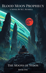 Nydos: Book 1 Book Cover